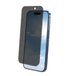 IRON iPh16 screen protector - Privacy