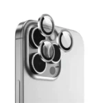 iPh16pro/16pro max camera lens screen - Silver