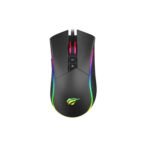 HAVIT RGB Gaming Mouse - MS1010 - Black