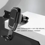 ⁦yesido Car Holder C71 - Black⁩ - الصورة ⁦3⁩