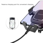 ⁦yesido Car Holder C71 - Black⁩ - الصورة ⁦5⁩