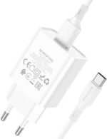 BOROFONE Charger - BA74A - Type-C - Image 3