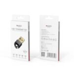 ⁦yesido USB Transmitter YAU34 - Black⁩ - الصورة ⁦2⁩
