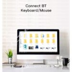 ⁦yesido USB Transmitter YAU34 - Black⁩ - الصورة ⁦3⁩