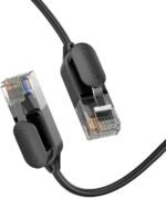 UGREEN CAT 6A Pure Copper Ethernet Cable OD2.8 1.5m - Black