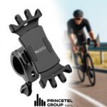 ⁦yesido Bicycle Bracket Holder C66 - Black⁩ - الصورة ⁦2⁩