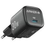 Anker Zolo Adaptor 30W - A2698L11 - Black - Image 3