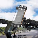 ⁦yesido Bicycle Bracket Holder C66 - Black⁩ - الصورة ⁦3⁩