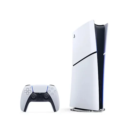 SONY PlayStation 5 Slim Console - 1TB – White