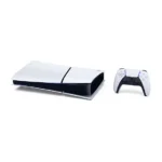 SONY PlayStation 5 Slim Console - 1TB – White - Image 2