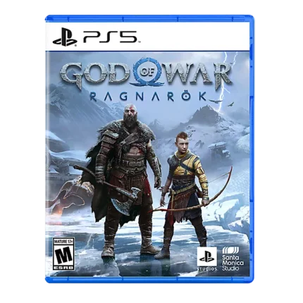 SONY GOD OF WAR Gaming CD For PS4™ and PS5™