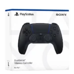 ⁦SONY DualSense® Wireless Controller For Playstation 5 – Midnight Black⁩ - الصورة ⁦3⁩