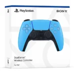 SONY DualSense® Wireless Controller For Playstation 5 – Starlight Blue - Image 4