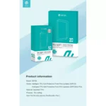 DEVIA Screen Machine TPU Soft - PF-00-1