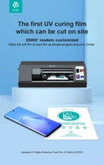 ⁦DEVIA Screen Machine UV Matte Protector - PF-UV-1⁩ - الصورة ⁦2⁩
