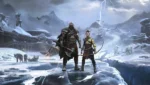 SONY GOD OF WAR Gaming CD For PS4™ and PS5™ - Image 2