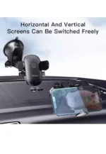⁦yesido Car Holder C138 - Black⁩ - الصورة ⁦3⁩