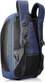 ⁦Lavvento Discovery Laptop Backpack fit up to 15.6 Laptops or Tablet - Blue⁩ - الصورة ⁦2⁩