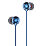 RECCI Type-C Earphone - REP-L36 - Blue