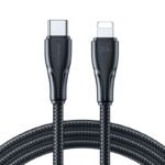 Joyroom cable S-UL012A11 USB-C to lightning - Black