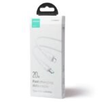 ⁦Joyroom cable S-UL012A11 USB-C to lightning - Black⁩ - الصورة ⁦4⁩
