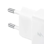 SAMSUNG Nano 25WPD USB-C Adapter - White - Image 5