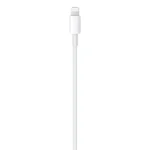 ⁦Apple Lightning to USB-C Cable (2m)⁩ - الصورة ⁦3⁩