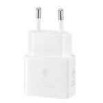 SAMSUNG Nano 25WPD USB-C Adapter - White - Image 2