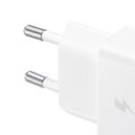 SAMSUNG Nano 25WPD USB-C Adapter - White - Image 3