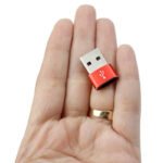 USB Male to Type-C Female Adapter Converter - Image 3