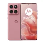 Motorola Moto Edge 60 Fusion 5G – 12GB RAM - 256GB - Pink