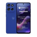 Motorola Moto G56 5G – 12GB RAM - 256GB - Blue