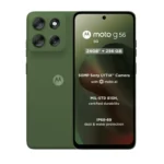 Motorola Moto G56 5G – 12GB RAM - 256GB - Green