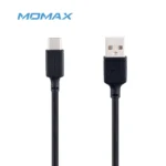 momax ZERO USB -A to USB -C Cable (DA16) - Black - Image 4