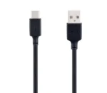 momax ZERO USB -A to USB -C Cable (DA16) - Black