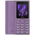 NOKIA 108 – TA-1627 - Dual SIM NENA2 - Purple