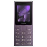 ⁦NOKIA 108 – TA-1627 - Dual SIM NENA2 - Purple⁩ - الصورة ⁦3⁩