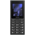 NOKIA 108 – TA-1627 - Dual SIM NENA2 - Black - Image 2