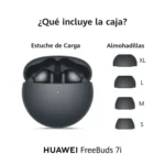 HUAWEI FreeBuds 7i ANC - Black - Image 6