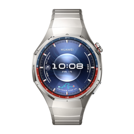 HUAWEI Watch GT6 Pro – 46mm - Titanium Strap