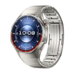 HUAWEI Watch GT6 Pro – 46mm - Titanium Strap - Image 2