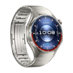 HUAWEI Watch GT6 Pro – 46mm - Titanium Strap - Image 3