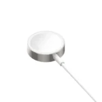 ⁦RECCI 3.5W Magnetic Watch Charger 1.2m - RCW-28 - White⁩ - الصورة ⁦4⁩