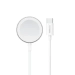 RECCI 3.5W Magnetic Watch Charger 1.2m - RCW-28 - White
