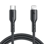 Joyroom cable S-A26 USB-A to lightning 1m - Black