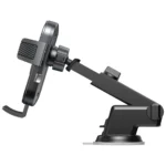 ⁦Joyroom Car Holder - JR-OK6 - Black⁩ - الصورة ⁦3⁩
