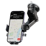 ⁦Joyroom Car Holder - JR-OK6 - Black⁩ - الصورة ⁦5⁩