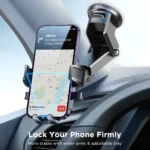 ⁦Joyroom Car Holder - JR-OK6 - Black⁩ - الصورة ⁦9⁩