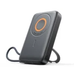 Joyroom 22.5W Magnetic Wireless Power bank - JR-PBM02 - Black