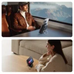 ⁦Joyroom 22.5W Magnetic Wireless Power bank - JR-PBM02 - Black⁩ - الصورة ⁦6⁩